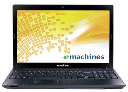 emachines e529 drivers