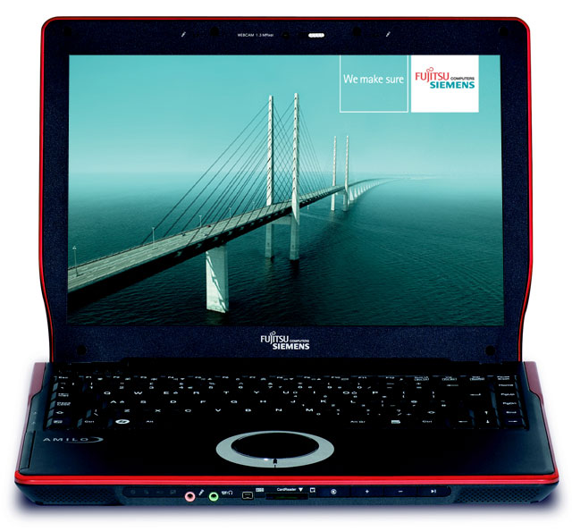 voksenalderen bånd lige ud Laptop Fujitsu AMILO Si 2636 (RUS-110120-004) - Gaming performance, specz,  benchmarks, games for laptop