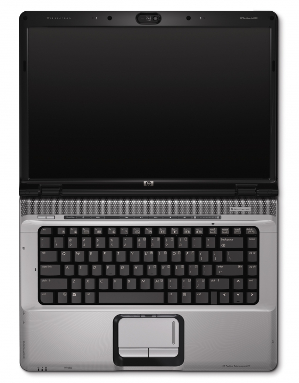 Hp pavilion dv6000 amd turion 64 x2 2025 nvidia