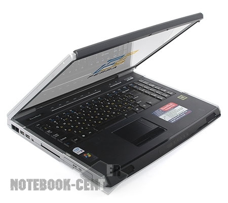 roverbook voyager w700l