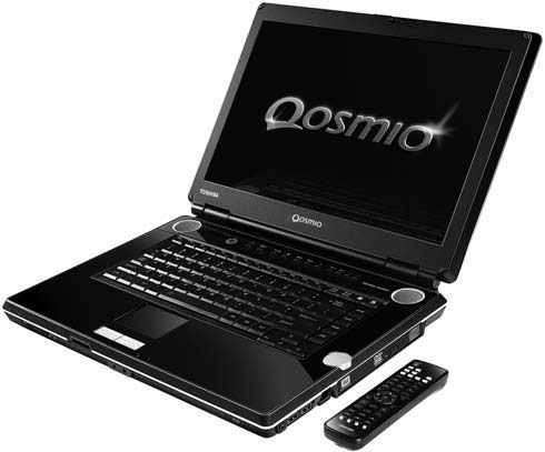 toshiba qosmio f20 drivers