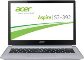 Acer Aspire S3-392G-54206G50t