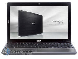 Acer Aspire TimelineX 5820TG-5463G64Mnks