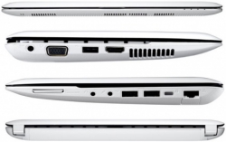 ASUS Eee PC 1015PN-90OA2VBJ52169A7E33EQ