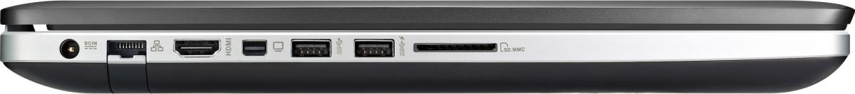 ASUS N 751Jk 90NB06K2-M02000