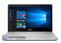 ASUS N752VX 90NB0AY1-M03320