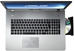 ASUS N76VB 90NB0131-M00030