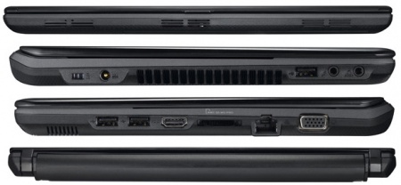 ASUS U 31SD-90N4LA434W1633RD73AY