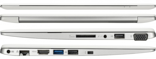 ASUS X 201E 90NB00L2-M01070