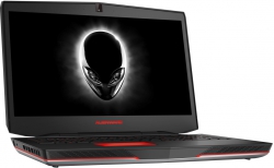 DELL Alienware 17-1615