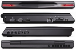 DELL Alienware M11x-8651