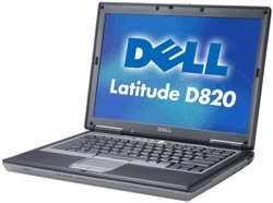 DELL Latitude D820 (D820T720L1CDBWbm)