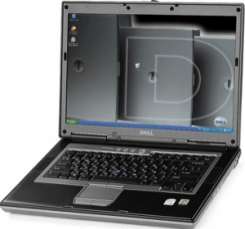 DELL Latitude D820 (D820T720L1CDBWbm)