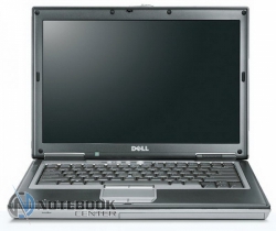 DELL Latitude D830 (D830-T725LCCDAW)