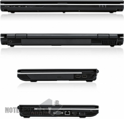 Fujitsu AMILO P i 3560