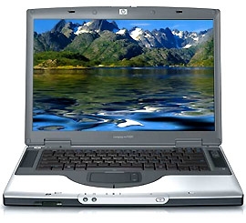 HP Compaq nx7010 