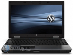 HP Elitebook 8540w WD929E