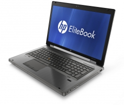 HP Elitebook 8760w LG672EA