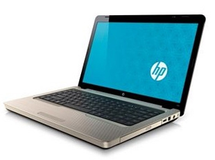 HP G62-a25SR