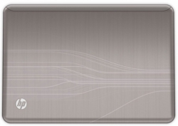 HP Pavilion dv3-4050et