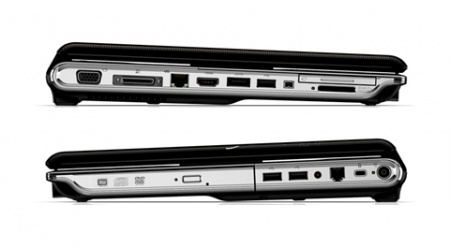 HP Pavilion dv6-2140er