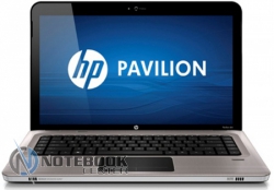 HP Pavilion dv6-3015sw