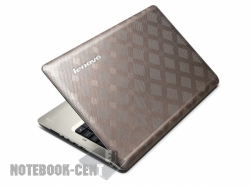 Lenovo IdeaPad U 350 3 champagne