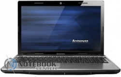 Lenovo IdeaPad Y560A 1A