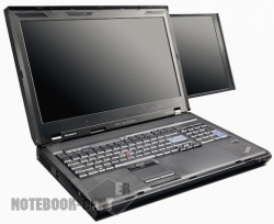 Lenovo ThinkPad W701ds 