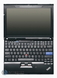 Lenovo ThinkPad X201 NUSKURT