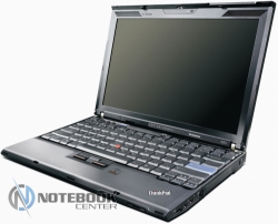 Lenovo ThinkPad X201 NUSKURT