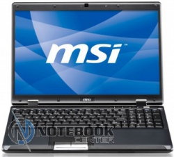 MSI CR600-412