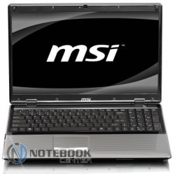 MSI CR620-203