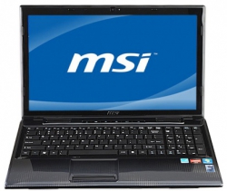 MSI CR650-276