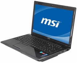 MSI CR650-276