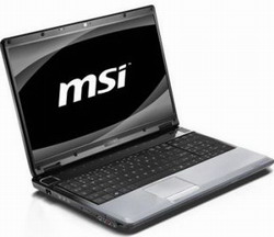 MSI GE603 