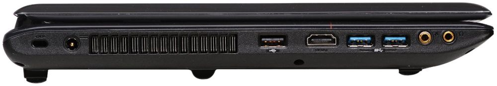 MSI G E60 2OC-460 9S7-16GC11-460