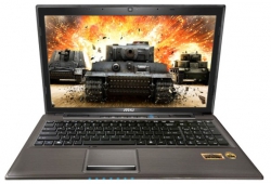 MSI GE620DX-283