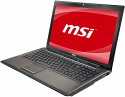 MSI GE620DX-613