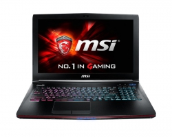 MSI GE62 2QD-032