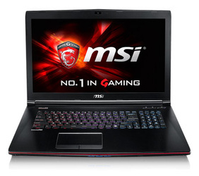 MSI GE72 2QF-200