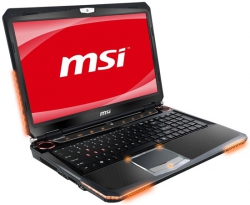 MSI GT683DX-644