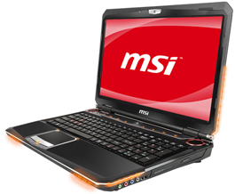 MSI GX660-242RU