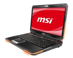 MSI GX660-498