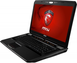 MSI GX70 3BE-211 9S7-176K12-211