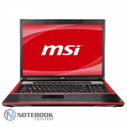 MSI GX740-412