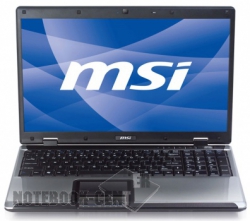 MSI CR620-204