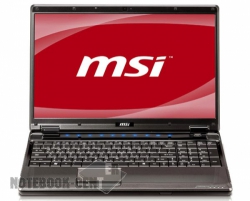 MSI GE600-037