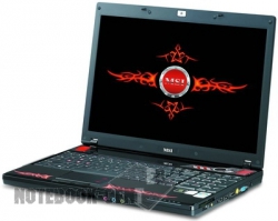 MSI GX600 