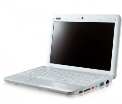 MSI Wind U135DX-1692